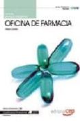 manual oficina de farmacia. cualificaciones profesionales-9788468119625 manual oficina de farmacia. cualificaciones profesionales-9788468119625