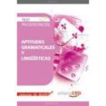 test psicotecnicos: aptitudes gramaticales y linguistica (colecci on bolsillo)-9788468125725 test psicotecnicos: aptitudes gramaticales y linguistica (colecci on bolsillo)-9788468125725