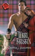 guerra de pasiones (ebook)-terri brisbin-9788468714325 guerra de pasiones (ebook)-terri brisbin-9788468714325