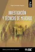 investigacion y tecnicas de mercado (2ª ed.)-angeles fernandez nogales-9788473563925 investigacion y tecnicas de mercado (2ª ed.)-angeles fernandez nogales-9788473563925