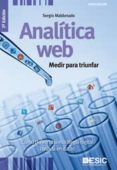 analitica web: medir para triunfar (2ª ed.)-sergio maldonado-9788473568425 analitica web: medir para triunfar (2ª ed.)-sergio maldonado-9788473568425
