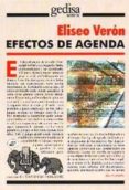efectos de agenda-eliseo veron-9788474327625 efectos de agenda-eliseo veron-9788474327625