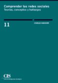 comprender las redes sociales-charles kadushin-9788474766325 comprender las redes sociales-charles kadushin-9788474766325