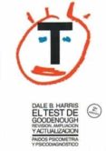 el test de goodenough revision, ampliacion y actualizacion-dale b. harris-9788475090825 el test de goodenough revision, ampliacion y actualizacion-dale b. harris-9788475090825