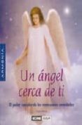 un angel cerca de ti-omaira beltran-9788475564425 un angel cerca de ti-omaira beltran-9788475564425