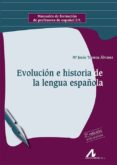 evolucion e historia de la lengua española-maria jesus torrens alvarez-9788476357125 evolucion e historia de la lengua española-maria jesus torrens alvarez-9788476357125