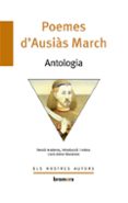 poemes d´ausias march (5ª ed.)-ausiàs march-9788476601525 poemes d´ausias march (5ª ed.)-ausiàs march-9788476601525
