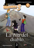 la isla del diablo (español lengua extranjera nivel a) coleccion aventuras para 3-alonso santamarina-9788477117025 la isla del diablo (español lengua extranjera nivel a) coleccion aventuras para 3-alonso santamarina-9788477117025