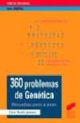 360 problemas de genetica resueltos, paso a paso-cesar benito jimenez-9788477385325 360 problemas de genetica resueltos, paso a paso-cesar benito jimenez-9788477385325