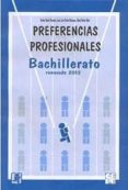 preferencias profesionales s (renovado)-carlos yuste hernanz-jose luis galve manzano-9788478696925 preferencias profesionales s (renovado)-carlos yuste hernanz-jose luis galve manzano-9788478696925