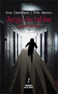 juego de tablas: jugada maestra-jose guadalajara-9788479608125 juego de tablas: jugada maestra jose guadalajara 9788479608125