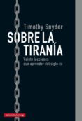 sobre la tiranía (ebook)-timothy snyder-9788481099225 sobre la tiranía (ebook)-timothy snyder-9788481099225