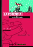 la potencia segun nietzsche-maite larrauri-9788481315325 la potencia segun nietzsche-maite larrauri-9788481315325