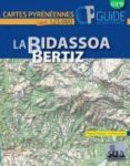 la bidassoa-bertiz. cartes pyrenneenes (escala 1:25000)-miguel angulo-9788482166025 la bidassoa-bertiz. cartes pyrenneenes (escala 1:25000)-miguel angulo-9788482166025