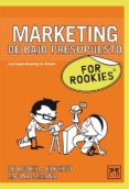 for rookies marketing de bajo presupuesto-9788483561225 for rookies marketing de bajo presupuesto-9788483561225