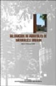 valoracion de inmuebles de naturaleza urbana-jose v. ferrando corell-9788483632925 valoracion de inmuebles de naturaleza urbana-jose v. ferrando corell-9788483632925