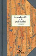 introduccion a la publicidad-alvaro gurrea-9788483730225 introduccion a la publicidad-alvaro gurrea-9788483730225