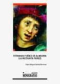 fernando yañez de almedina: ( sobre la incognita yañez)-pedro miguel ibañez martinez-9788484270225 fernando yañez de almedina: ( sobre la incognita yañez)-pedro miguel ibañez martinez-9788484270225