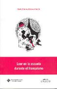 leer en la escuela durante el franquismo-carlos sanchez-redondo morcillo-9788484273325 leer en la escuela durante el franquismo-carlos sanchez-redondo morcillo-9788484273325