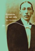cronicas de mi vida-igor stravinski-9788484282525 cronicas de mi vida-igor stravinski-9788484282525