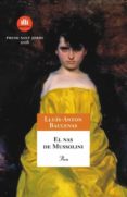 el nas de mussolini (premi sant jordi 2008)-lluis anton baulenas-9788484375425 el nas de mussolini (premi sant jordi 2008)-lluis anton baulenas-9788484375425