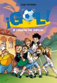 ¡gol! 9: el retorno del capitan-luigi garlando-9788484417125 ¡gol! 9: el retorno del capitan-luigi garlando-9788484417125
