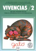 vivencias, nº 2-maria isabel et al gonzalez moreno-9788485252725 vivencias, nº 2-maria isabel et al gonzalez moreno-9788485252725