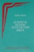 aspecto interno de la cuestion social, el-rudolf steiner-9788485370825 aspecto interno de la cuestion social, el-rudolf steiner-9788485370825
