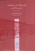 ministros de hacienda y de economia: de 1700 a 2005. tres siglos de historia-9788485482825 ministros de hacienda y de economia: de 1700 a 2005. tres siglos de historia-9788485482825