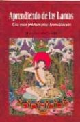 aprendiendo de los lamas: una guia practica para la meditacion (5 ª ed.)-kathleen mcdonald-9788486615925 aprendiendo de los lamas: una guia practica para la meditacion (5 ª ed.)-kathleen mcdonald-9788486615925