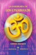 la sabiduria de los upanishads-annie besant-9788486709525 la sabiduria de los upanishads-annie besant-9788486709525