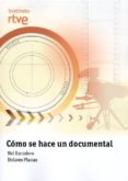 como se hace un documental-nel escudero-dolores planas-9788488788825 como se hace un documental-nel escudero-dolores planas-9788488788825