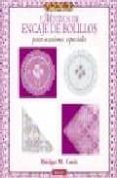 motivos de encaje de bolillos: ocasiones especiales-bridget m. cook-9788488893925 motivos de encaje de bolillos: ocasiones especiales-bridget m. cook-9788488893925