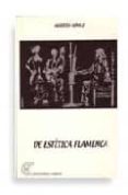 de estetica flamenca-agustin gomez-9788488944825 de estetica flamenca-agustin gomez-9788488944825