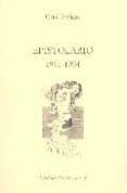epistolario, 1951-1994-oriol bohigas-9788489882225 epistolario, 1951-1994-oriol bohigas-9788489882225