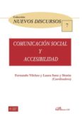 comunicacion social y accesibilidad (ebook)-9788490319925 comunicacion social y accesibilidad (ebook)-9788490319925