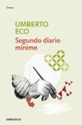 segundo diario minimo-umberto eco-9788490328125 segundo diario minimo-umberto eco-9788490328125