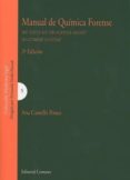 manual de quimica forense 2017 hic locus est ubi scientia-ana castello ponce-9788490455425 manual de quimica forense 2017 hic locus est ubi scientia-ana castello ponce-9788490455425