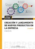 creación y lanzamiento de nuevos productos en la empresa (ebook)-luis miguel rivera vilas-9788490484425 creación y lanzamiento de nuevos productos en la empresa (ebook)-luis miguel rivera vilas-9788490484425