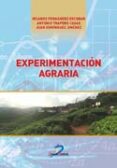 experimentacion agraria-ricardo fernandez escobar-antonio trapero casas-juan dominguez jimenez-9788490520925 experimentacion agraria-ricardo fernandez escobar-antonio trapero casas-juan dominguez jimenez-9788490520925