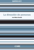 la direccion de personas (ebook)-9788490649725 la direccion de personas (ebook)-9788490649725