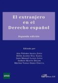 extranjero en el derecho español (2ª ed.)-ana paloma abarca junco-9788490855225 extranjero en el derecho español (2ª ed.)-ana paloma abarca junco-9788490855225