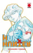 hunter x hunter 24-yoshihiro togashi-9788490942925 hunter x hunter 24-yoshihiro togashi-9788490942925