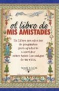 el libro de mis amistades-9788491110125 el libro de mis amistades-9788491110125