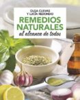 remedios naturales al alcance todos-olga cuevas fernandez-lucia redondo-9788491181125 remedios naturales al alcance todos olga cuevas fernandez lucia redondo 9788491181125