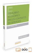 el equilibrio económico en los contratos de servicios-estela vazquez lacunza-9788491353225 el equilibrio económico en los contratos de servicios-estela vazquez lacunza-9788491353225