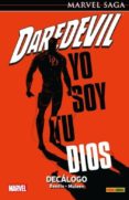 daredevil 13. yo soy dios. decálogo-9788491671725 daredevil 13. yo soy dios. decálogo-9788491671725