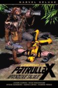 lobezno y la patrulla-x 3: aprendizaje salvaje-jason aaron-ramon perez-nick bradshaw-9788491673125 lobezno y la patrulla-x 3: aprendizaje salvaje-jason aaron-ramon perez-nick bradshaw-9788491673125