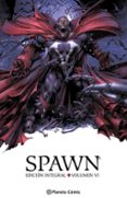 spawn (integral) nº 06-todd mcfarlane-9788491730125 spawn (integral) nº 06-todd mcfarlane-9788491730125