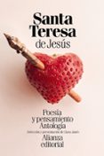 poesia y pensamiento de santa teresa de jesus: antologia-santa teresa de jesus-9788491813125 poesia y pensamiento de santa teresa de jesus: antologia-santa teresa de jesus-9788491813125